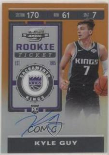 Kyle Guy