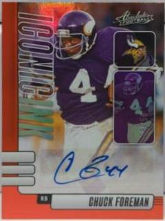 Chuck Foreman