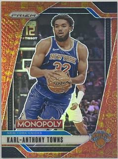 Karl-Anthony Towns