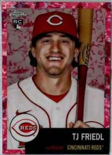 TJ Friedl