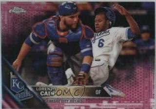 Lorenzo Cain