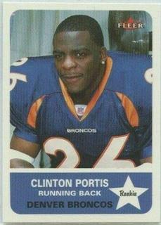 Clinton Portis