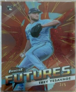 Trey Yesavage