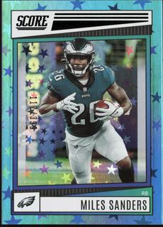 Miles Sanders
