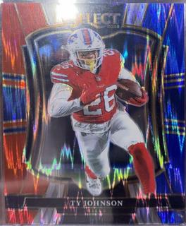 Ty Johnson