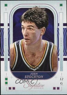 John Stockton