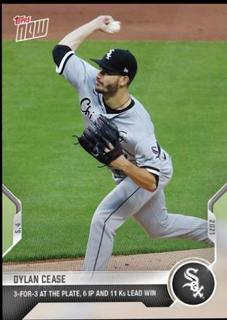Dylan Cease