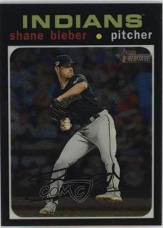 Shane Bieber