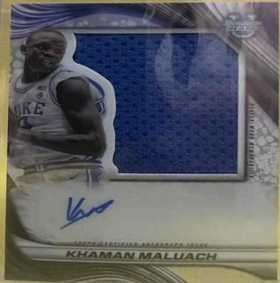 Khaman Maluach