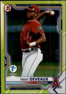 Trent Deveaux