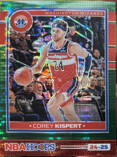 Corey Kispert