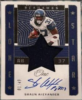 Shaun Alexander