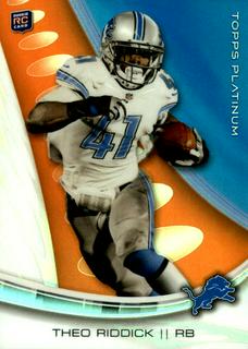 Theo Riddick