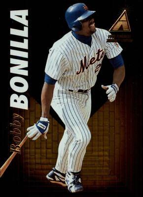 Bobby Bonilla #9 Baseball Cards 1995 Zenith