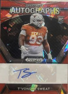 T'Vondre Sweat
