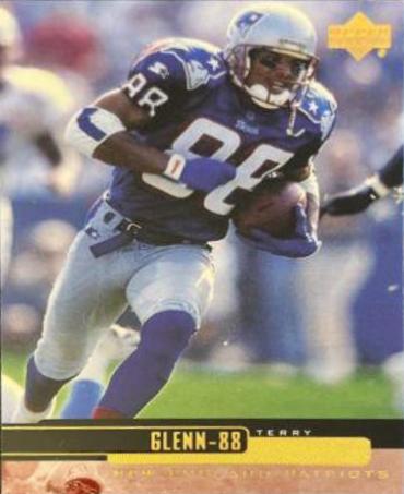 Terry Glenn #125