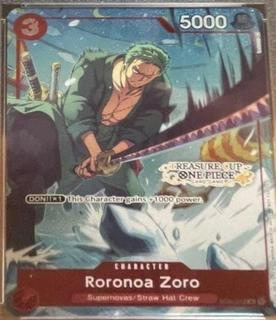 Roronoa Zoro ST01-013