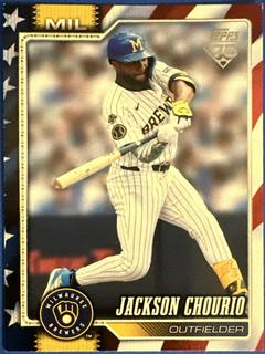 Jackson Chourio