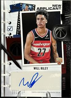 Will Riley