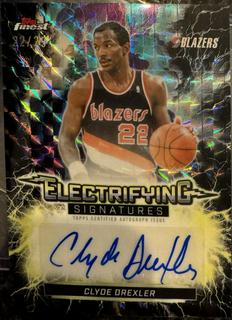Clyde Drexler