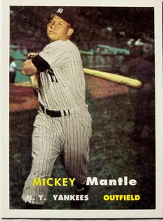1957 Topps