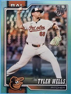 Tyler Wells