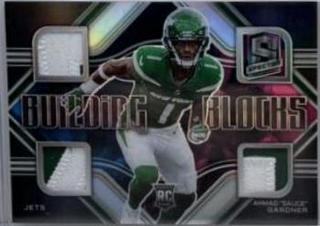 Ahmad 'Sauce' Gardner