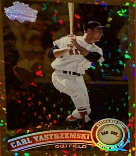 Carl Yastrzemski