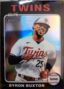 Byron Buxton
