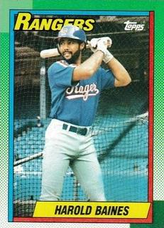 Harold Baines
