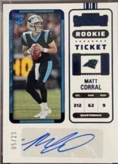 Matt Corral