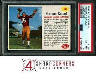 Norman Snead