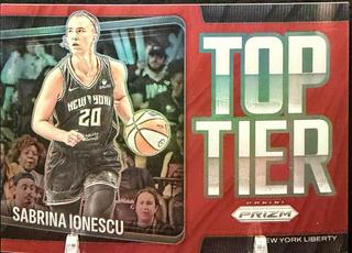 Sabrina Ionescu