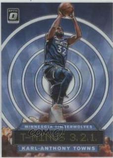 Karl Anthony Towns