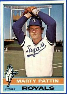 Marty Pattin