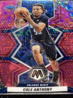 Cole Anthony