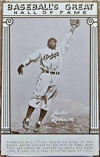 Jackie Robinson