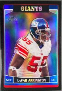 LaVar Arrington