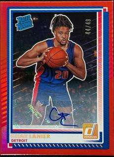 Chaz Lanier