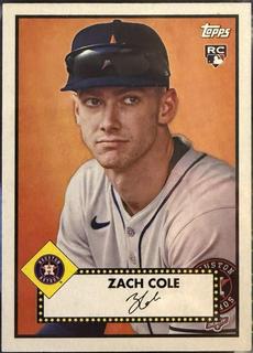 Zach Cole