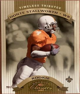 Donte Stallworth
