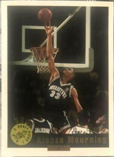 Alonzo Mourning