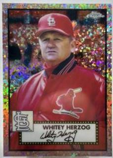 Whitey Herzog
