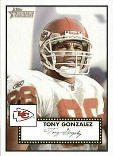 Tony Gonzalez