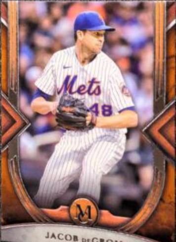 Jacob deGrom #38