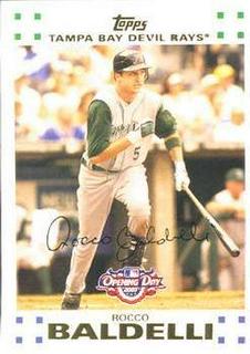 Rocco Baldelli