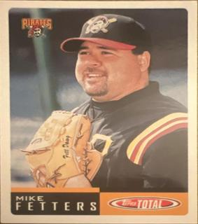 Mike Fetters