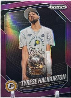 Tyrese Haliburton