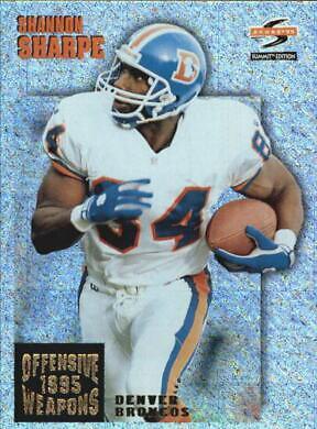 Shannon Sharpe [Ground Zero] #192