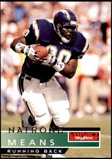 Natrone Means